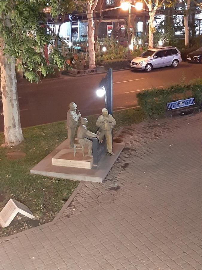 Yerevan, Abovyan 34 My Street Dış mekan fotoğraf