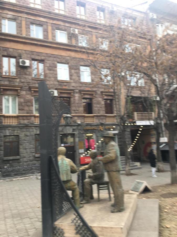 Yerevan, Abovyan 34 My Street Dış mekan fotoğraf